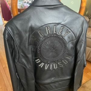 Vintage Harley-Davidson Jacket